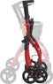 Aluminium Rollator Active - Binnenrollator - Opvouwbaar - Bordeauxrood