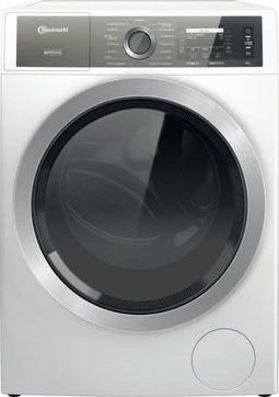 Bauknecht B8X 89ADE SILENCE DE - Wasmachine - 8 kg - 1400 tpm - Energieklasse A - Wit