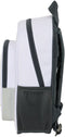 Real Madrid C.F. - Schoolrugzak - 28 x 34 x 10 cm - Wit
