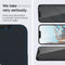 Spigen AGL03388 - Privacy Glass - 9H gehard glas met montage frame (2 stuks)