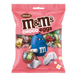 M&M - Chocolade mm's choco eggs zak 70 gram | 50 stuks