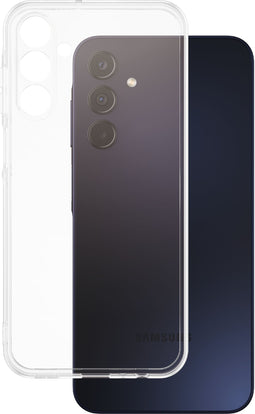 PanzerGlass SAFE95679 - Smartphonehoesje - Soft case - Krasbestendig Schokbestendig - Transparant