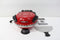G3 Ferrari Delizia Rosso - Pizzaoven - 400 °C - Vuurvaste pizzasteen ø 31 cm - 1200 Watt