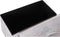 Multi-functionele Kist DKD Home Decor Opvouwbaar Grijs PU Tropisch (71,5 x 35 x 36 cm) (2 Stuks)