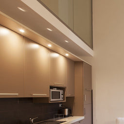 V-TAC VT-2707CCT - LED Down Light - 7W 510 Lumen 3In1 - Wit