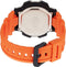 Casio Collection AE-1000W-4BVEF - Herenhorloge 48 mm - Waterdicht tot 10 ATM - Oranje