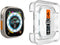 Spigen AGL05556 - Screen Protector - Inclusief montage frame - Apple Watch Ultra 49mm (2022)