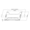 Value 17.99.1097 - Universele notebook-/tablethouder - VESA-compatibel voor apparaten tot 8 kg - Zwart
