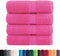 vidaXL - Gastendoekjes - SOLUND - 4 - st - 600 - g/m² - 30x50 - cm - roze