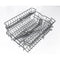OK. ODW4516EFS - Vrijstaande vaatwasser - 45 cm breed - 10 couverts - 5 programma's - Zilver