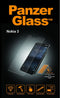 PanzerGlass Nokia 3 - Screenprotector - Splinterresistent 0.4mm