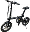 Urbmob FLD16 - Vouwfiets - 250W Motor - 16 Inch Luchtbanden - Zwart