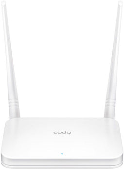 Cudy WR300 - Router - Wi-Fi 4 (802.11n) 300Mbps - Wit