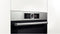 Bosch HSG656XS1 - Inbouw oven - Stoomfunctie TFT display - Zwart