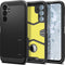 Spigen Tough Armor - Samsung Galaxy A54 5G - Schokbestendig - Zwart