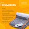 Cresta Care KTS968 Elektrische Voeten Warmer