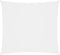 vidaXL - Zonnescherm - vierkant - 6x6 - m - oxford - stof - antracietkleurig