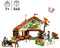 LEGO Friends Autumns paardenstal Boerderij Paarden Speelgoed Dieren Set voor Kinderen - 41745