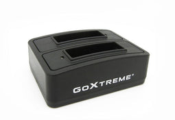 Easypix 01490 - Battery Charger - Voor Black Hawk en Stage - Zwart