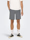 ONLY & SONS ONSMARK SHORTS GW 8667 NOOS - Chino short - Zachte viscosemix - Maat XS