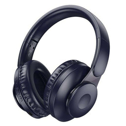 Draadloze hoofdtelefoon Hoco W45 Enjoy Blauw
