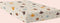 Onderlaken HappyFriday AWARE Multicolour 105 x 200 x 32 cm