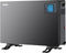 Noveen CH7100 - Convector Kachel - 2000W - LCD Display - Timer - Afstandsbediening - Zwart