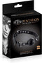 Fetish Premium - Ademende Ballgag - Runderleer - Zwart