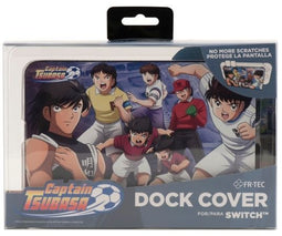 Koch Media 1059953 - Opbergtas voor Nintendo Switch Dock - Microvezel achterkant - Multi-color