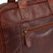 Justified Laptoptas 15.6'' Max Cognac