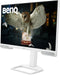 BenQ EW3290U - 32 inch 4K Monitor - AI Contrast 2.1 Luidsprekers - Zwart