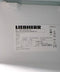 Liebherr GP 1486-20 - Vriezer - 103 liter - LowFrost - Wit