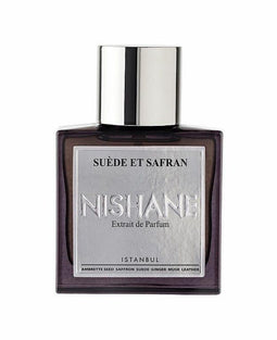 Nishane Suede Et Saffron by Nishane 50 ml - Extract De Parfum Spray