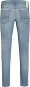 JACK&JONES JJIGLENN JJFOX AM 496 NOOS - Slim fit jeans - Comfort stretch - Stonewash
