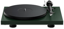 Pro-Ject Debut EVO 2 - Draaitafel - TPE gedempt draaiplateau - Groen