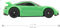 Hot Wheels - RC Voertuig - Model Auto - Elektromotor - 1:64 - Speelgoedvoertuig