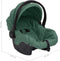 vidaXL - Babyautostoel - 42x65x57 - cm - groen
