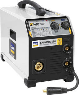 GYS EASYMIG 150 - MIG/MAG lasapparaat - Inverter technologie