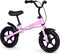 Loopfiets - roze - 52 x 89 x 58 cm - +3 jaar