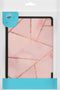 imoshion Ereader Cover / Hoesje Geschikt voor Tolino Epos 3 - imoshion Design Slim Hard Case Sleepcover Bookcase met stand - Pink Graphic