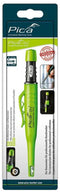 Pica-Dry 3030 - Longlife Markeerpotlood - Automatisch duwmechanisme - Groen en zwart