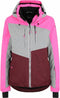 Icepeak Calion - Dames Ski jas - Waterdicht 10000 mm - Hotpink - 34