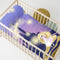 Sprei HappyFriday MR FOX Multicolour 100 x 130 cm Wieg voor baby's