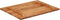 vidaXL - Tafelblad - 25-27 - mm - 70x90 - cm - massief - acaciahout