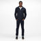 Regatta Eilon Fleece - outdoortrui - heren - tweekleurig - lichtgewicht - Donkere marine - L