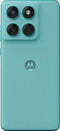 Motorola Edge 60 - Smartphone - 8GB RAM - 256GB opslag - Turquoise