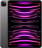 Apple iPad Pro - 11 inch - 128 GB - Grijs