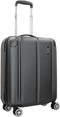 Travelite Handbagage Harde Koffer / Trolley / Reiskoffer - 55 x 40 x 20 cm - City - Grijs