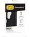 Otterbox Defender XT - Hard case - Drop+ Protection - Zwart