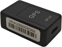 Mini GPS Tracker - Realtime Voertuig Tracker - Auto Motor Fiets Volgsysteem